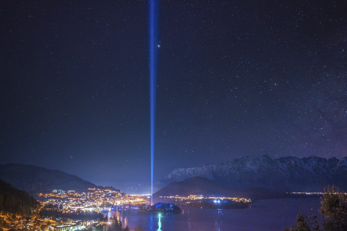 Lighthouse | LUMA Southern Light Project Queenstown | LUMA Southern ...